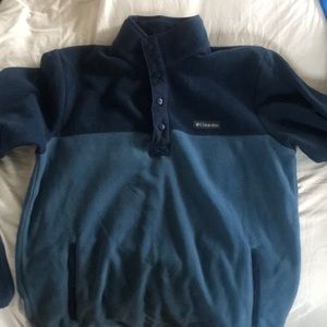 Columbia pull over